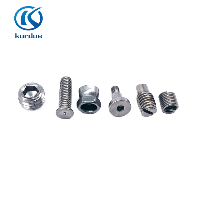 Steel Machine Screw And Custom Screw