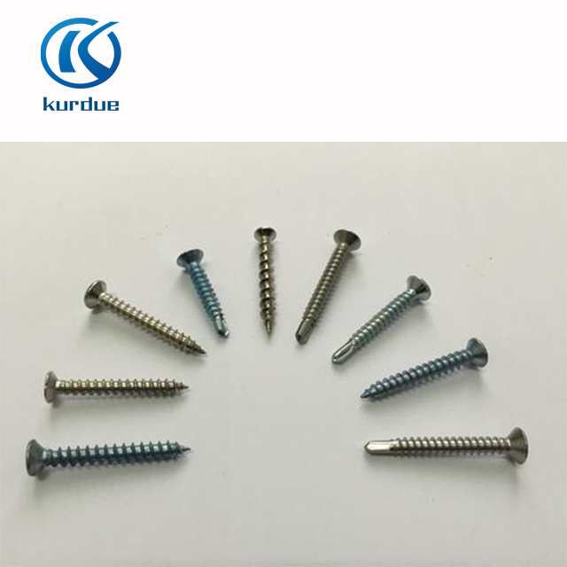 self tapping screw