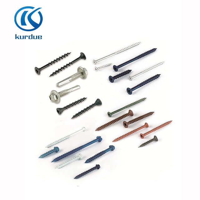 self tapping screw