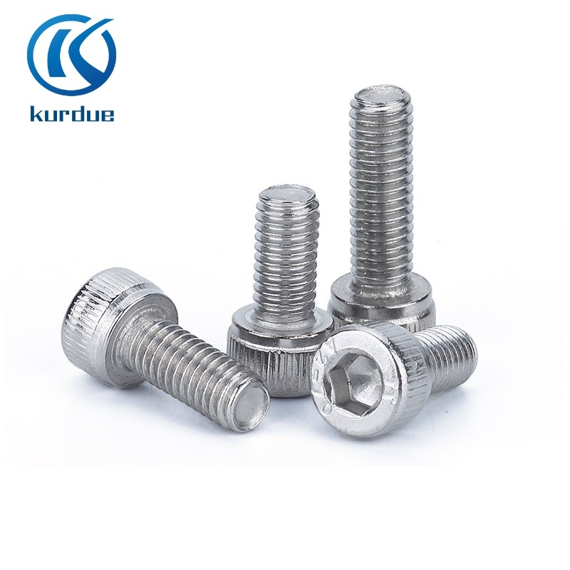 DIN 912 Galvanized grade 8.8 hexagon socket cap allen bolt