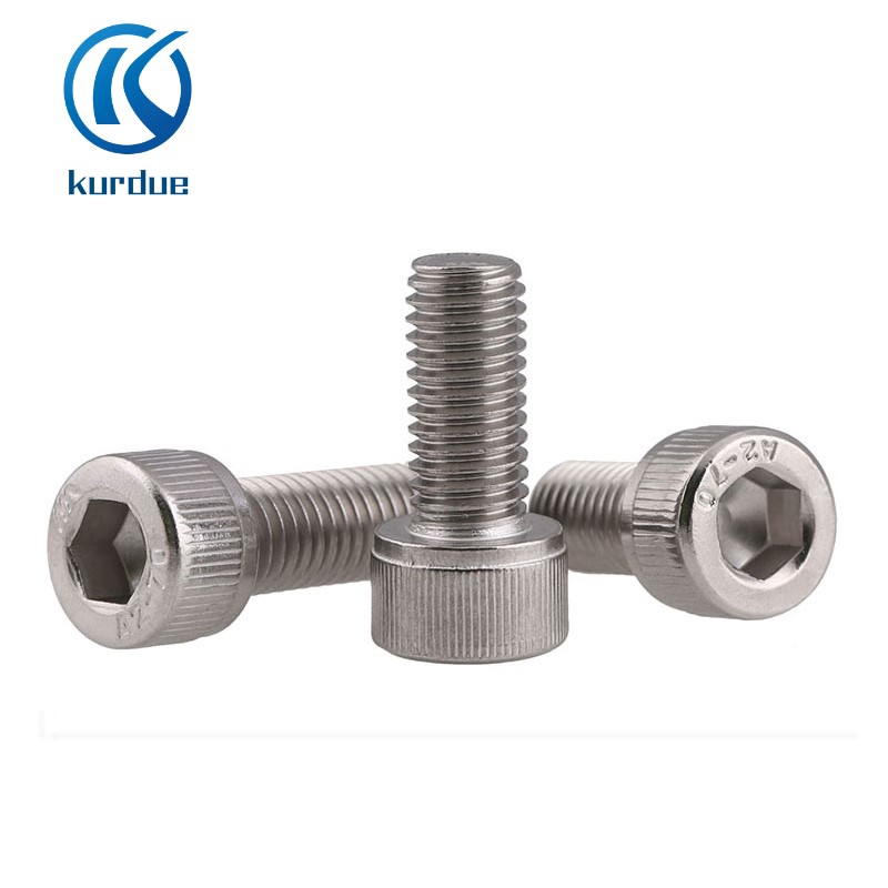 DIN 912 Galvanized grade 8.8 hexagon socket cap allen bolt