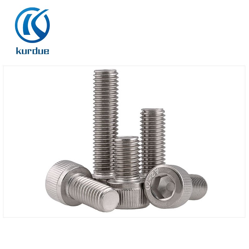 DIN 912 Galvanized grade 8.8 hexagon socket cap allen bolt