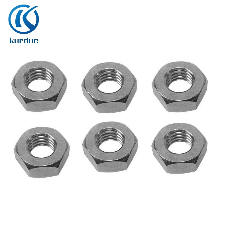 Hex nuts