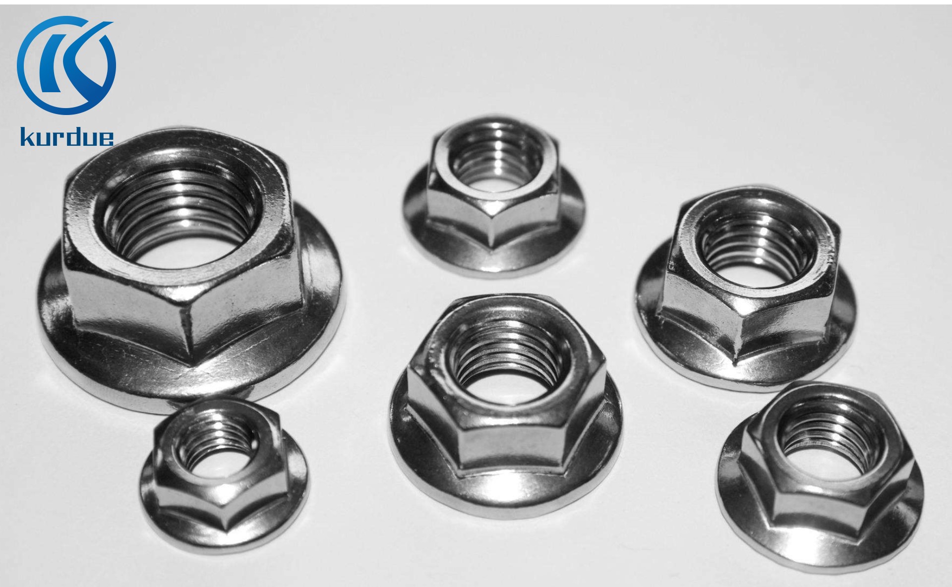 Flanged Nuts