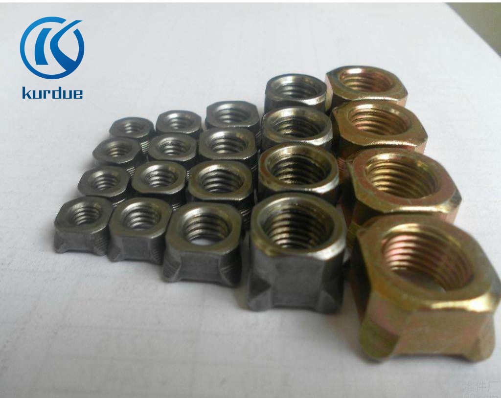 Weld Nuts