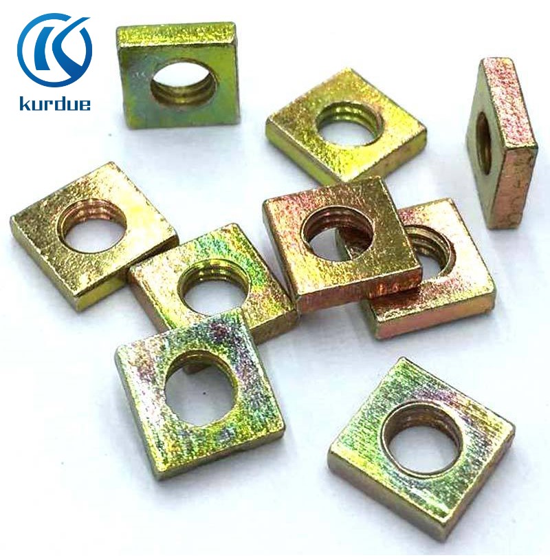 Rectangular & Square Nuts