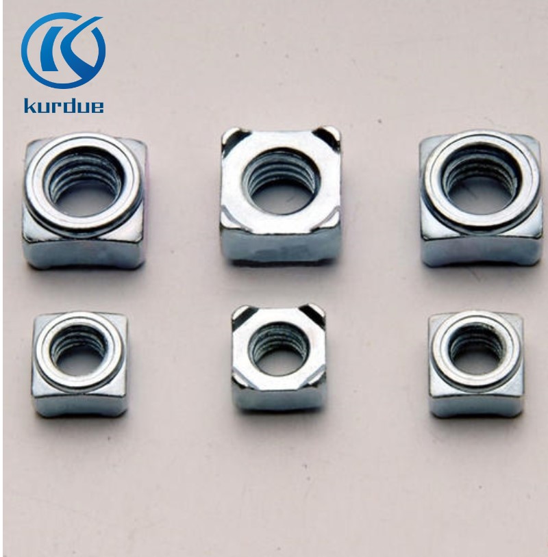 Rectangular & Square Nuts