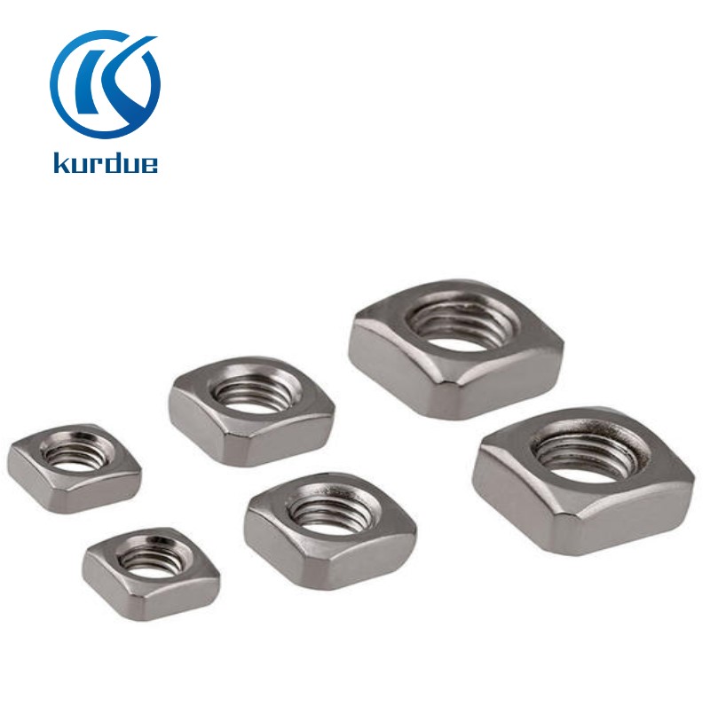 Rectangular & Square Nuts