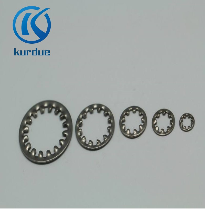Toothed Lock Washer