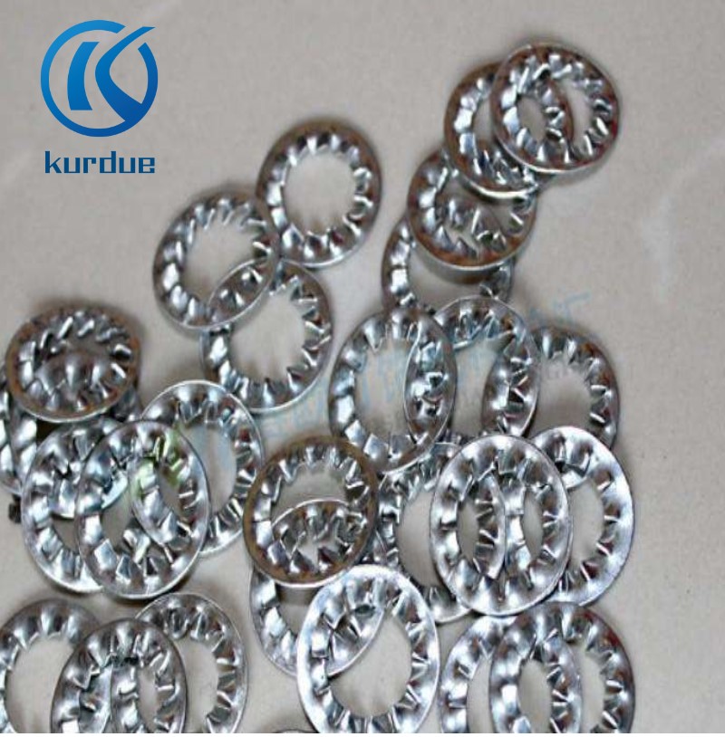 Toothed Lock Washer