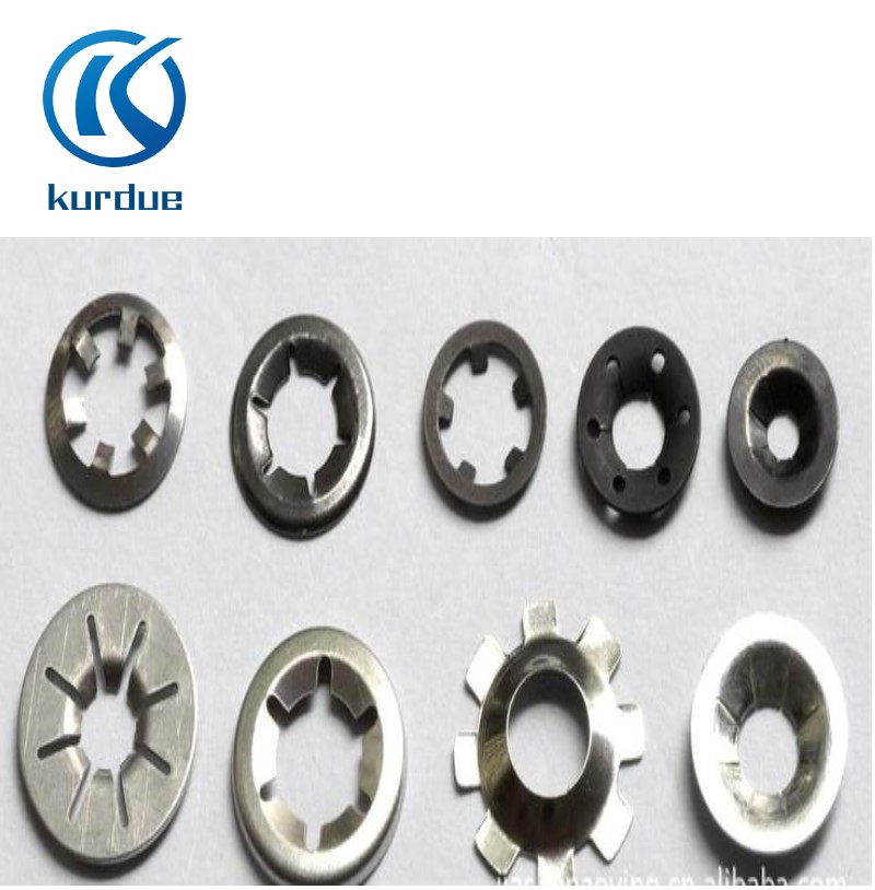 Toothed Lock Washer