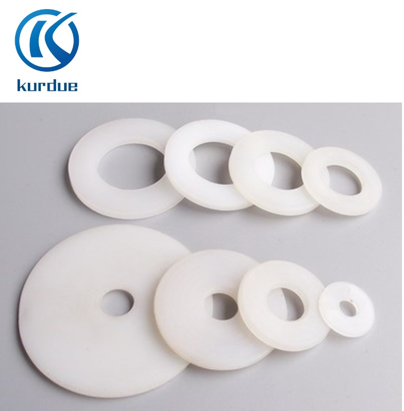 Plastic Washer & Silione Rubber Washer