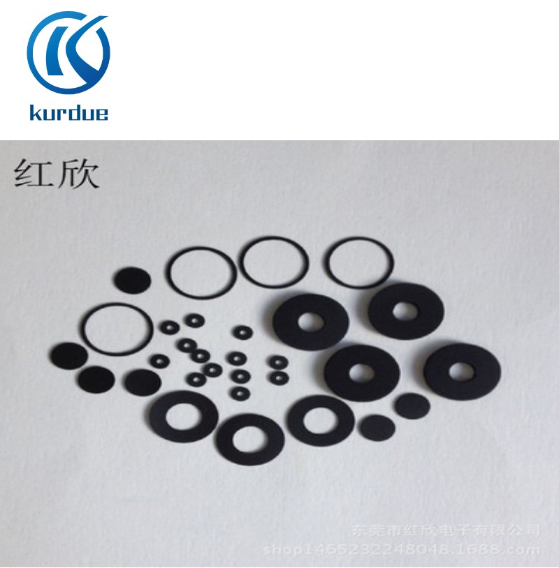 Plastic Washer & Silione Rubber Washer