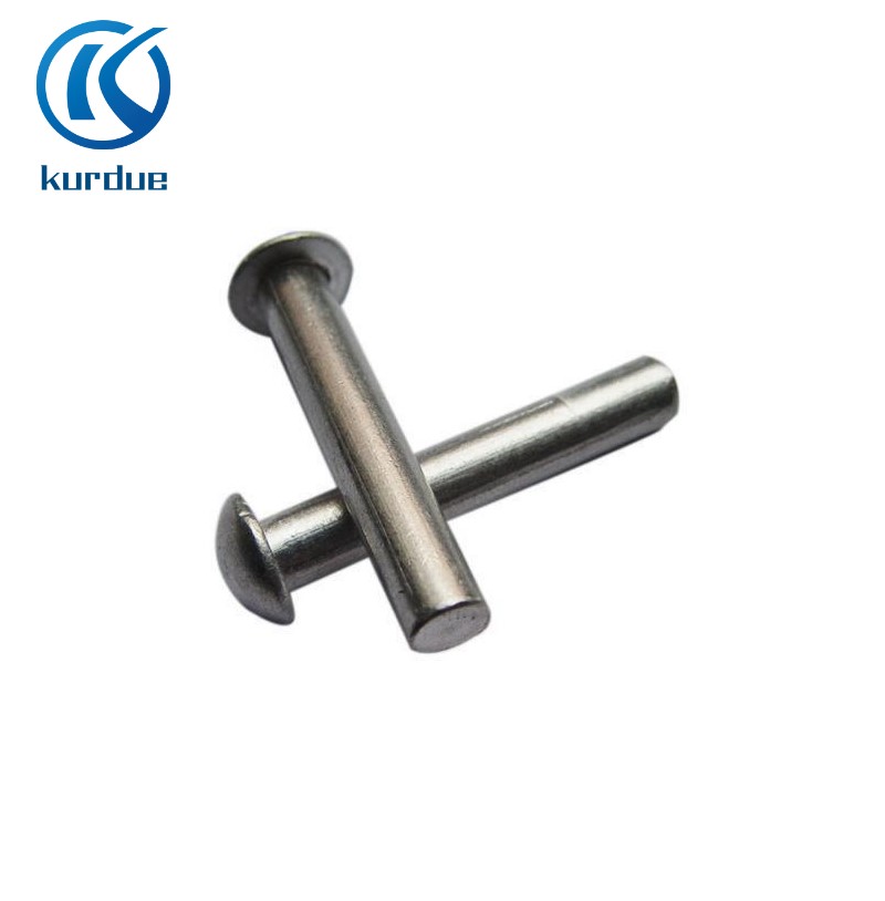 Round Head Rivets