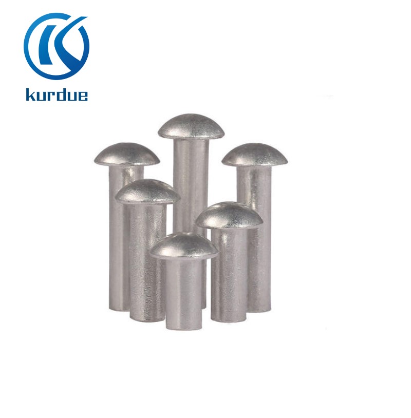 Round Head Rivets