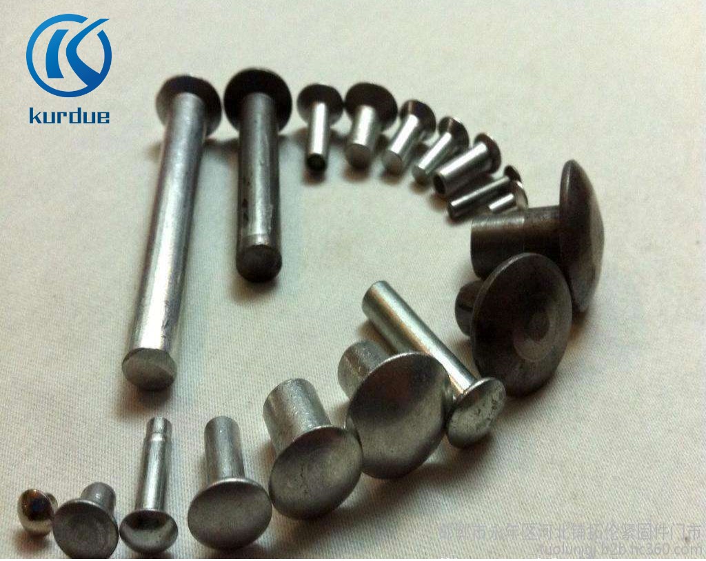 Round Head Rivets