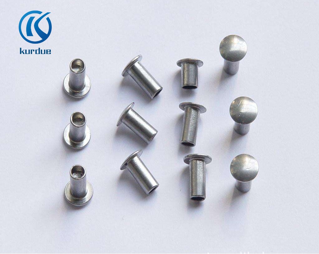 Round Hollow Rivets