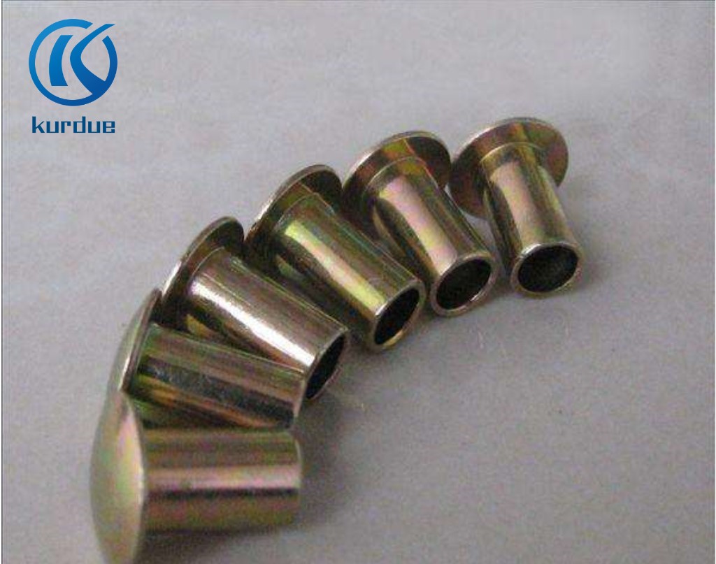 Round Hollow Rivets