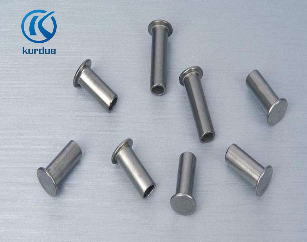 Flat Hollow Rivets