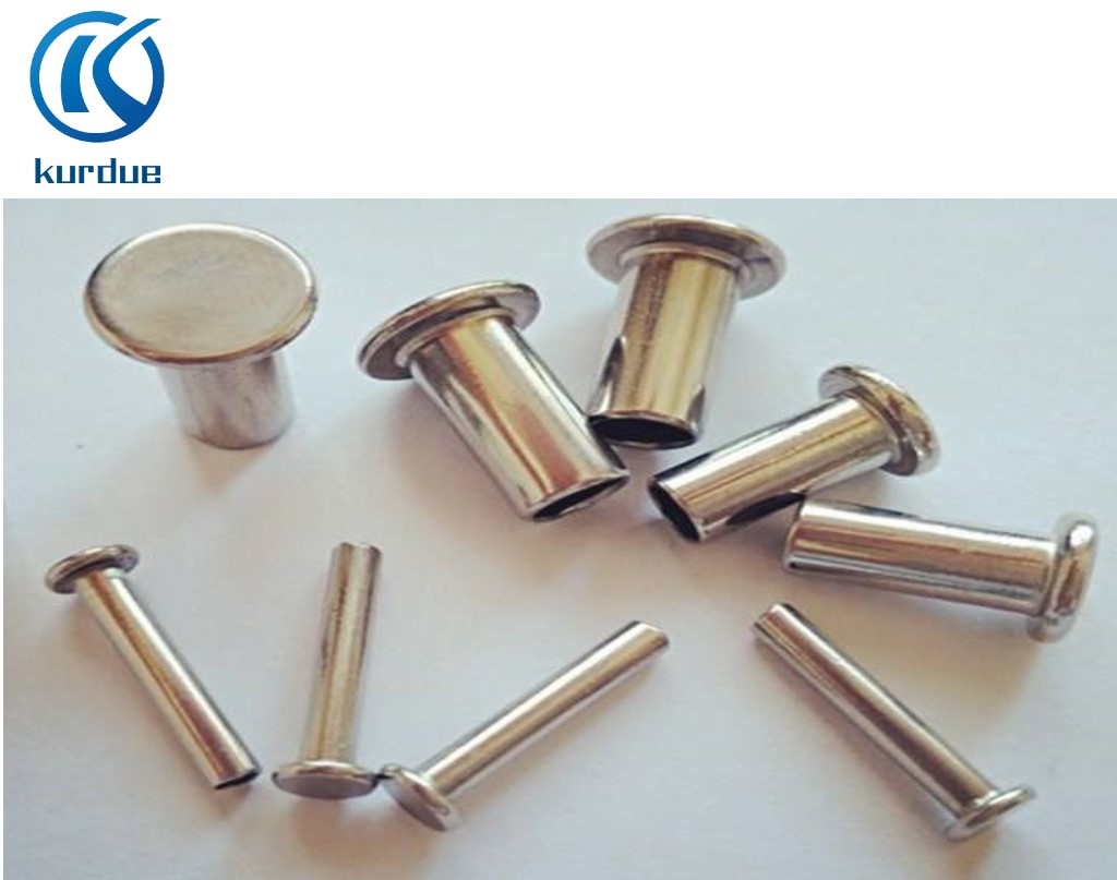 Flat Hollow Rivets